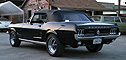 1967 Ford Mustang Convertible Cabriolet