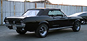 1967 Ford Mustang Convertible Cabriolet