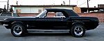 1967 Ford Mustang Convertible Cabriolet