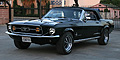 1967 Ford Mustang Convertible Cabriolet