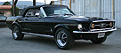 1967 Ford Mustang Convertible Cabriolet