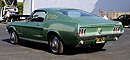 1967 Ford Mustang Fastback