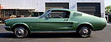 1967 Ford Mustang Fastback