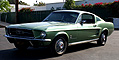 1967 Ford Mustang Fastback
