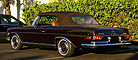 1971 Mercedes-Benz 280 SE 3.5 Cabriolet