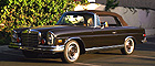 1971 Mercedes-Benz 280 SE 3.5 Cabriolet