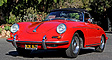 1960 Porsche 356 B T5 Drauz Roadster 1600 Super
