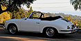 1962 Porsche 356 B T6 Cabriolet 1600 Super