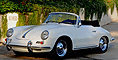 1962 Porsche 356 B T6 Cabriolet 1600 Super