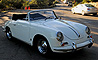 1962 Porsche 356 B T6 Cabriolet 1600 Super