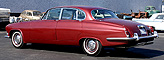 1966 Jaguar Mk 10 Limousine
