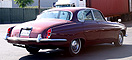 1966 Jaguar Mk 10 Limousine