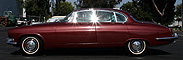 1966 Jaguar Mk 10 Limousine