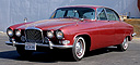 1966 Jaguar Mk 10 Limousine