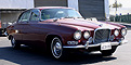 1966 Jaguar Mk 10 Limousine