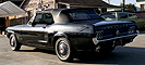 1967 Ford Mustang Convertible Cabriolet