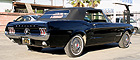 1967 Ford Mustang Convertible Cabriolet