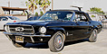 1967 Ford Mustang Convertible Cabriolet