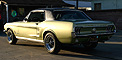 1967 Ford Mustang Hardtop Coupe