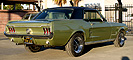 1967 Ford Mustang Hardtop Coupe