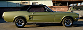 1967 Ford Mustang Hardtop Coupe