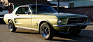 1967 Ford Mustang Hardtop Coupe