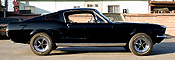 1967 Ford Mustang Fastback 5 Gang