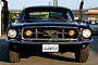 1967 Ford Mustang Fastback 5 Gang