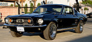 1967 Ford Mustang Fastback 5 Gang