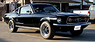 1967 Ford Mustang Fastback 5 Gang