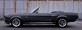 1968 Ford Mustang Convertible Cabriolet Eleanor Replica
