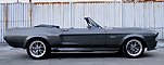 1968 Ford Mustang Convertible Cabriolet Eleanor Replica
