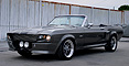 1968 Ford Mustang Convertible Cabriolet Eleanor Replica