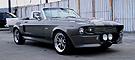 1968 Ford Mustang Convertible Cabriolet Eleanor Replica