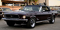 1968 Ford Mustang Convertible Cabriolet