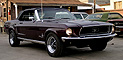 1968 Ford Mustang Convertible Cabriolet