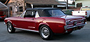 1968 Ford Mustang Convertible Cabriolet