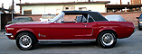 1968 Ford Mustang Convertible Cabriolet
