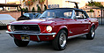 1968 Ford Mustang Convertible Cabriolet