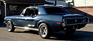 1968 Ford Mustang Hardtop Coupe