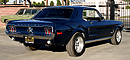 1968 Ford Mustang Hardtop Coupe