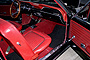 1968 Ford Mustang Hardtop Coupe schwarz