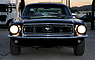 1968 Ford Mustang Hardtop Coupe schwarz