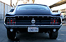 1968 Ford Mustang Fastback S Code 390 Big Block