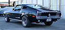 1968 Ford Mustang Fastback S Code 390 Big Block