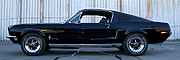 1968 Ford Mustang Fastback S Code 390 Big Block