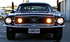 1968 Ford Mustang Fastback S Code 390 Big Block