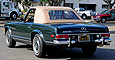 1969 Mercedes-Benz 280 SL Roadster