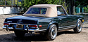 1969 Mercedes-Benz 280 SL Roadster