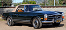 1969 Mercedes-Benz 280 SL Roadster